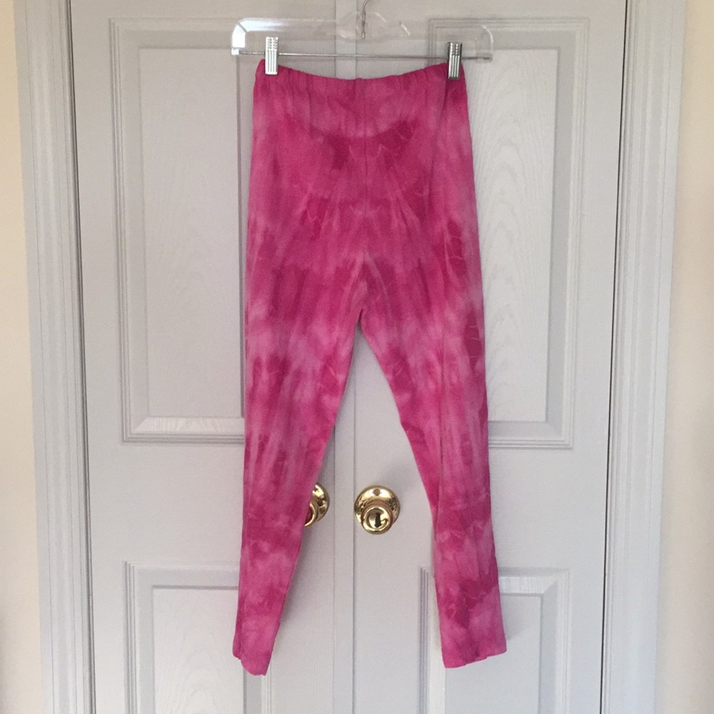 Vintage NWOT Leggings and top J. K. Mitt inc New York - Picture 2 of 6